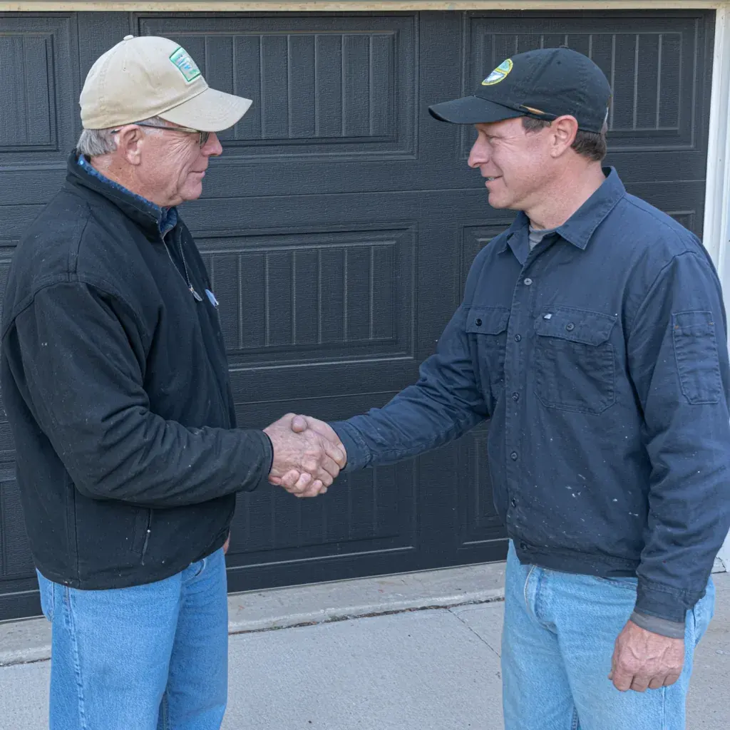 Why Your Garage Door Will Not Close in Franklin, TN