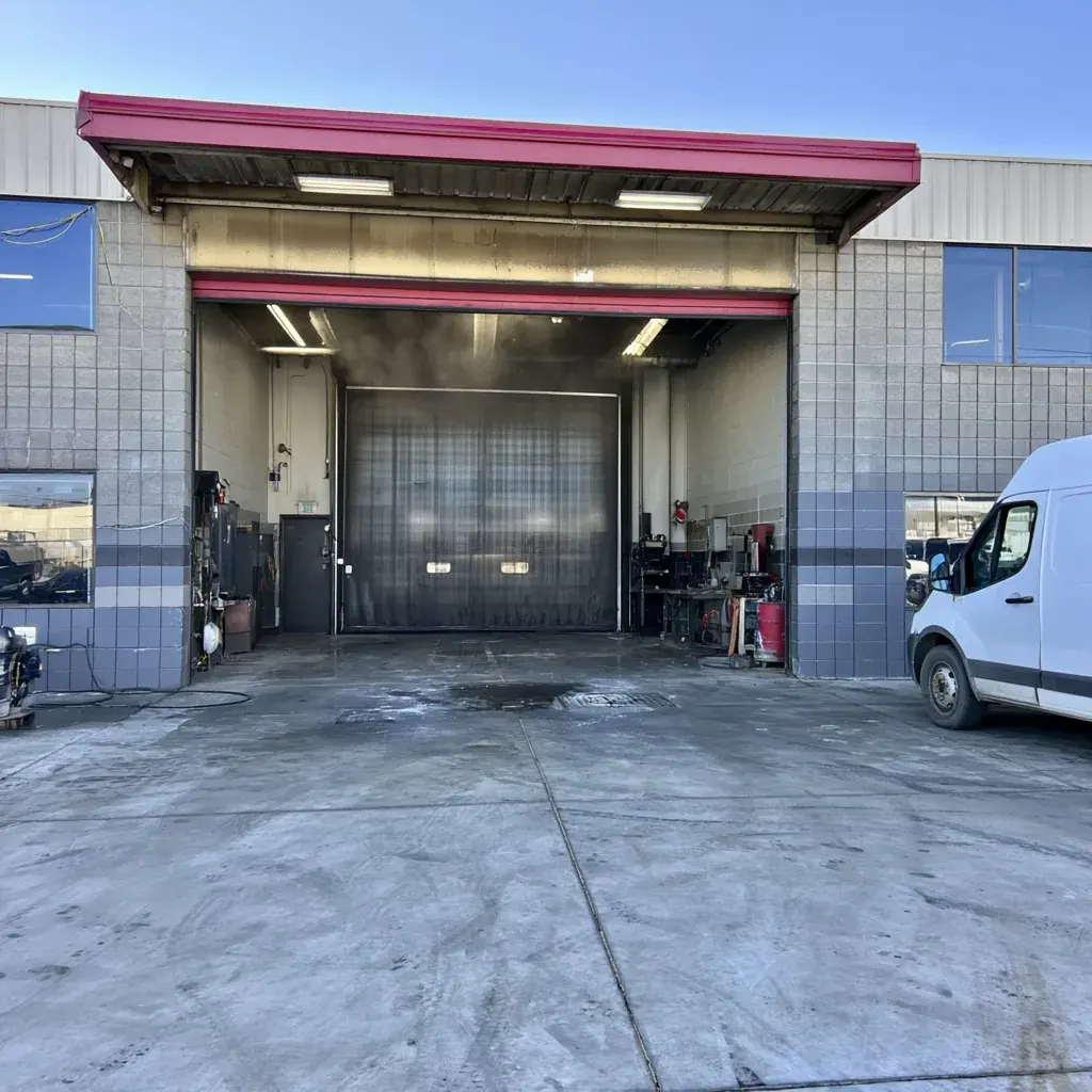 Opener Hums but the Door Does Not Move garage door in Franklin, TN