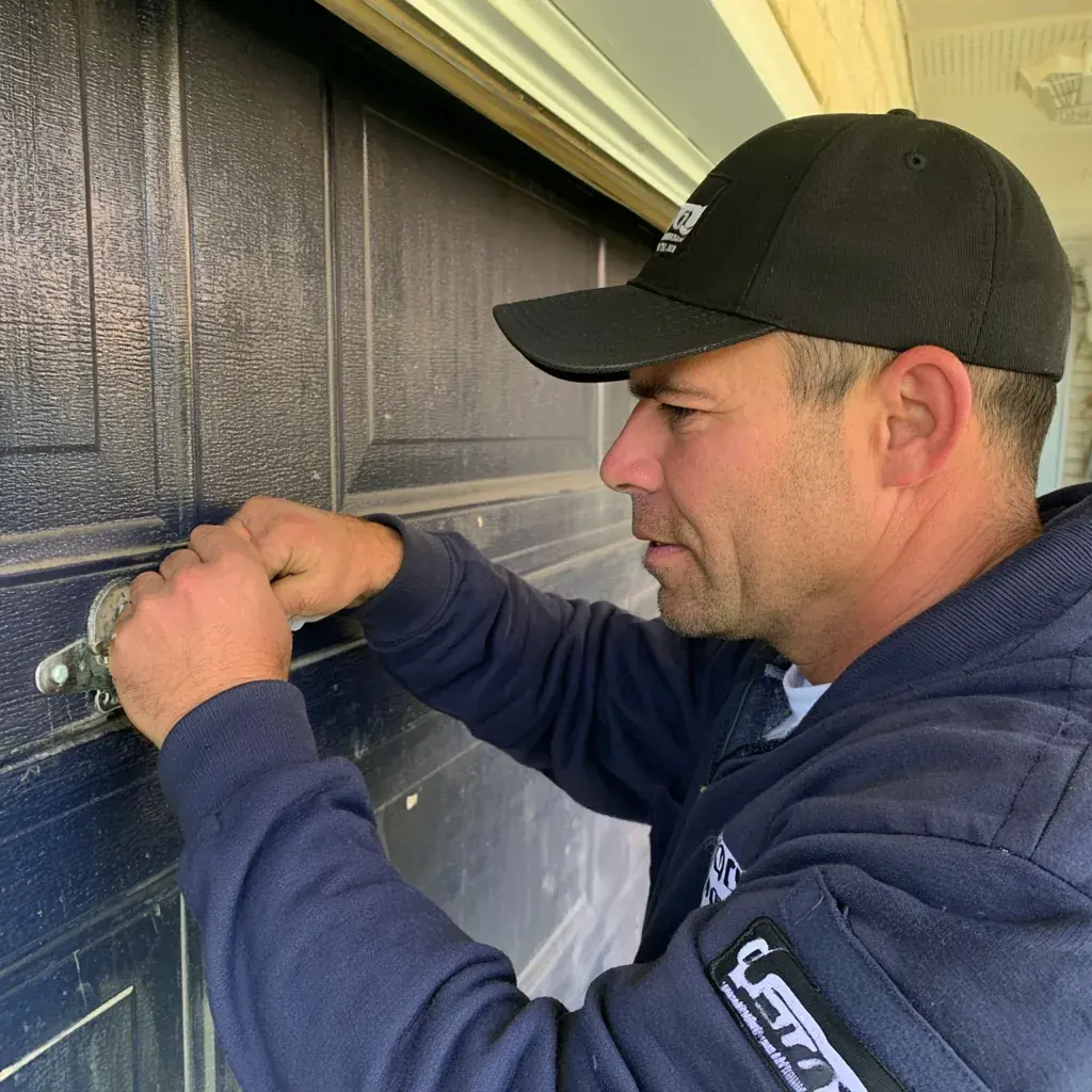 Genie garage door in Franklin, TN