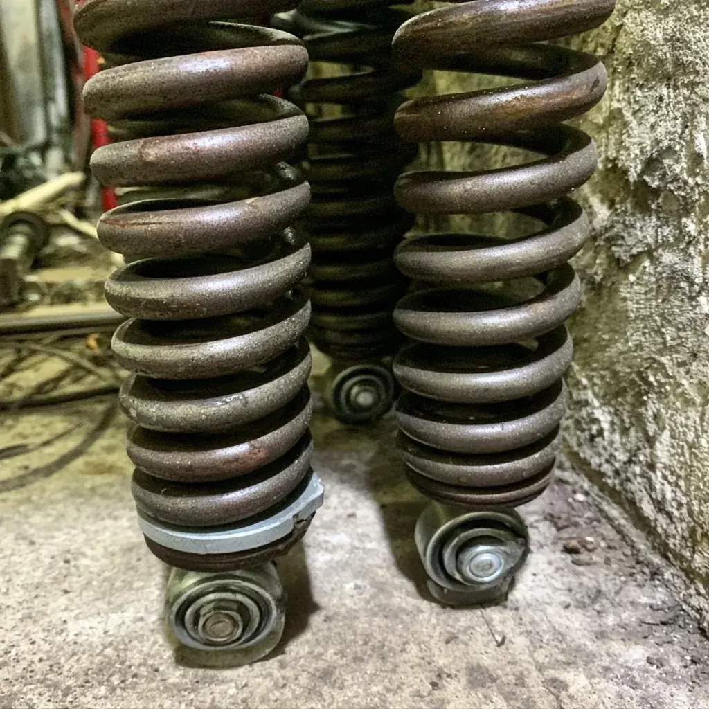 Torsion Springs garage door part